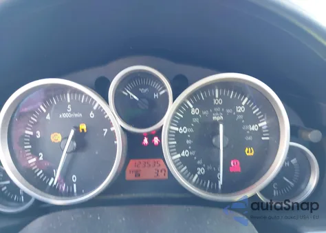 2008 Mazda Mx-5 Grand Touring z USA, uszkodzony, nr VIN JM1NC26FX80147250